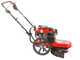 GeoTech DG 58 F - Fadenm&auml;her mit R&auml;dern ohne Radantrieb - mit Benzinmotor Loncin 196 ccm