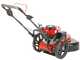 GeoTech DG 58 F - Fadenm&auml;her mit R&auml;dern ohne Radantrieb - mit Benzinmotor Loncin 196 ccm