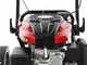 GeoTech DG 58 F - Fadenm&auml;her mit R&auml;dern ohne Radantrieb - mit Benzinmotor Loncin 196 ccm