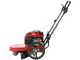 GeoTech DG 58 F - Fadenm&auml;her mit R&auml;dern ohne Radantrieb - mit Benzinmotor Loncin 196 ccm