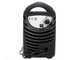 Telwin Force 125 - Inverter-Schweissmaschine (MMA) + Vorrichtung, Gleichstrom (DC)