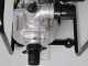 Selbstansaugende Benzinmotorpumpe Honda GX 120 - Wasserpumpe