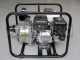 Selbstansaugende Benzinmotorpumpe Honda GX 120 - Wasserpumpe