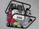 Selbstansaugende Benzinmotorpumpe Honda GX 120 - Wasserpumpe