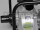 Selbstansaugende Benzinmotorpumpe Honda GX 120 - Wasserpumpe