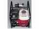 Selbstansaugende Benzinmotorpumpe Honda GX 120 - Wasserpumpe