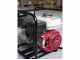 Selbstansaugende Benzinmotorpumpe Honda GX 120 - Wasserpumpe