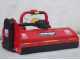 Mulcher f&uuml;r Traktoren Ceccato Trincione 400 - 4T1800F - mit fester Dreipunktaufnahme - Breite 180 cm
