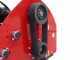 Mulcher f&uuml;r Traktoren Ceccato Trincione 400 - 4T1800F - mit fester Dreipunktaufnahme - Breite 180 cm