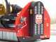 Mulcher f&uuml;r Traktor Ceccato Trincione 400 - 4T1600M mechanische Verschiebung