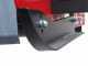 Mulcher f&uuml;r Traktor Ceccato Trincione 400 - 4T1800M- mechanische Verschiebung