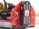 Mulcher f&uuml;r Traktor Ceccato Trincione 400 - 4T1800M- mechanische Verschiebung