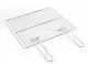 Royal Food CB 350 - Kohlegrill mit Grillrost aus Edelstahl - Kochfl&auml;che 37x34 cm