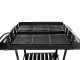 Royal Food CB 280X - Kohlegrill mit 2 Grillrosten - Kochfl&auml;che 75 x 50