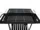 Royal Food CB 280X - Kohlegrill mit 2 Grillrosten - Kochfl&auml;che 75 x 50