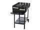 Royal Food CB 280X - Kohlegrill mit 2 Grillrosten - Kochfl&auml;che 75 x 50