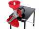Reber 9108 NEB - Tisch-Tomatenpresse N.3 - Induktionsmotor 400 W