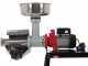 Reber 9011 NX - Tisch-Tomatenpresse - N.5 INOX - Induktionsmotor 400 W