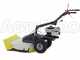 Eurosystems TM 70 RB EVO - Benzin-Hochgrasm&auml;her - Messer -  B&amp;S 850E I/C