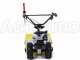 Eurosystems TM 70 RB EVO - Benzin-Hochgrasm&auml;her - Messer -  B&amp;S 850E I/C