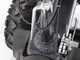 Eurosystems TM 70 RB EVO - Benzin-Hochgrasm&auml;her - Messer -  B&amp;S 850E I/C
