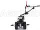 Eurosystems TM 70 RB EVO - Benzin-Hochgrasm&auml;her - Messer -  B&amp;S 850E I/C