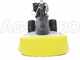 Eurosystems TM 70 RB EVO - Benzin-Hochgrasm&auml;her - Messer -  B&amp;S 850E I/C