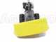 Eurosystems TM 70 RB EVO - Benzin-Hochgrasm&auml;her - Messer -  B&amp;S 850E I/C