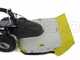 Eurosystems TM 70 RB EVO - Benzin-Hochgrasm&auml;her - Messer -  B&amp;S 850E I/C