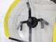 Eurosystems TM 70 RB EVO - Benzin-Hochgrasm&auml;her - Messer -  B&amp;S 850E I/C