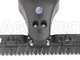 Eurosystems TM70RB - Mehrzweck Balkenm&auml;her mit Doppelmesser - B&amp;S 850E I/C
