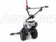Eurosystems TM70RB - Mehrzweck Balkenm&auml;her mit Doppelmesser - B&amp;S 850E I/C