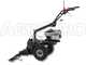 Eurosystems TM70RB - Mehrzweck Balkenm&auml;her mit Doppelmesser - B&amp;S 850E I/C