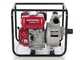 Selbstansaugende Benzinmotorpumpe Honda WB20XT, 50 mm Anschl&uuml;sse - 2"