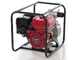 Selbstansaugende Benzinmotorpumpe Honda WB20XT, 50 mm Anschl&uuml;sse - 2"
