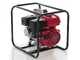 Selbstansaugende Benzinmotorpumpe Honda WB20XT, 50 mm Anschl&uuml;sse - 2"