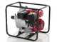 Selbstansaugende Benzinmotorpumpe Honda WB20XT, 50 mm Anschl&uuml;sse - 2"
