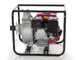 Selbstansaugende Benzinmotorpumpe Honda WB20XT, 50 mm Anschl&uuml;sse - 2"