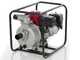 Selbstansaugende Benzinmotorpumpe Honda WB20XT, 50 mm Anschl&uuml;sse - 2"