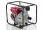 Selbstansaugende Benzinmotorpumpe Honda WB20XT, 50 mm Anschl&uuml;sse - 2"