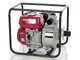 Selbstansaugende Benzinmotorpumpe Honda WB20XT, 50 mm Anschl&uuml;sse - 2"