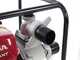 Selbstansaugende Benzinmotorpumpe Honda WB20XT, 50 mm Anschl&uuml;sse - 2"