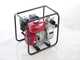 Selbstansaugende Benzinmotorpumpe Honda WB20XT, 50 mm Anschl&uuml;sse - 2"