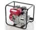 Selbstansaugende Benzinmotorpumpe Honda WB20XT, 50 mm Anschl&uuml;sse - 2"