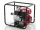 Selbstansaugende Benzinmotorpumpe Honda WH20XT, 50 mm Anschl&uuml;sse - 2&quot;