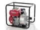 Selbstansaugende Benzinmotorpumpe Honda WH20XT, 50 mm Anschl&uuml;sse - 2&quot;