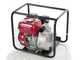 Selbstansaugende Benzinmotorpumpe Honda WH20XT, 50 mm Anschl&uuml;sse - 2&quot;