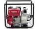 Selbstansaugende Benzinmotorpumpe Honda WH20XT, 50 mm Anschl&uuml;sse - 2&quot;