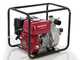 Selbstansaugende Benzinmotorpumpe Honda WH20XT, 50 mm Anschl&uuml;sse - 2&quot;