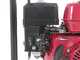 Selbstansaugende Benzinmotorpumpe Honda WH20XT, 50 mm Anschl&uuml;sse - 2&quot;